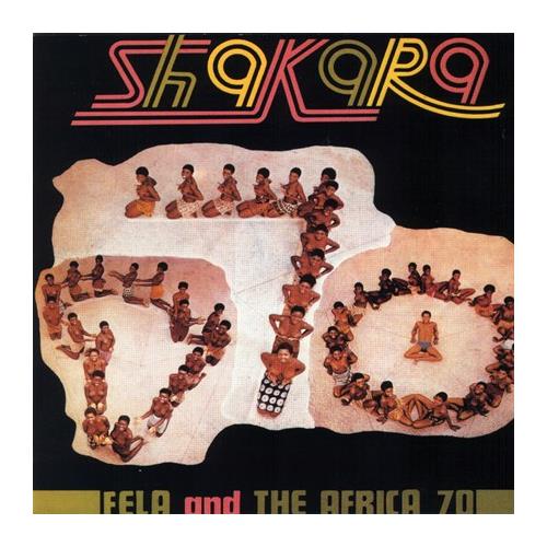 Fela Kuti Shakara (LP)